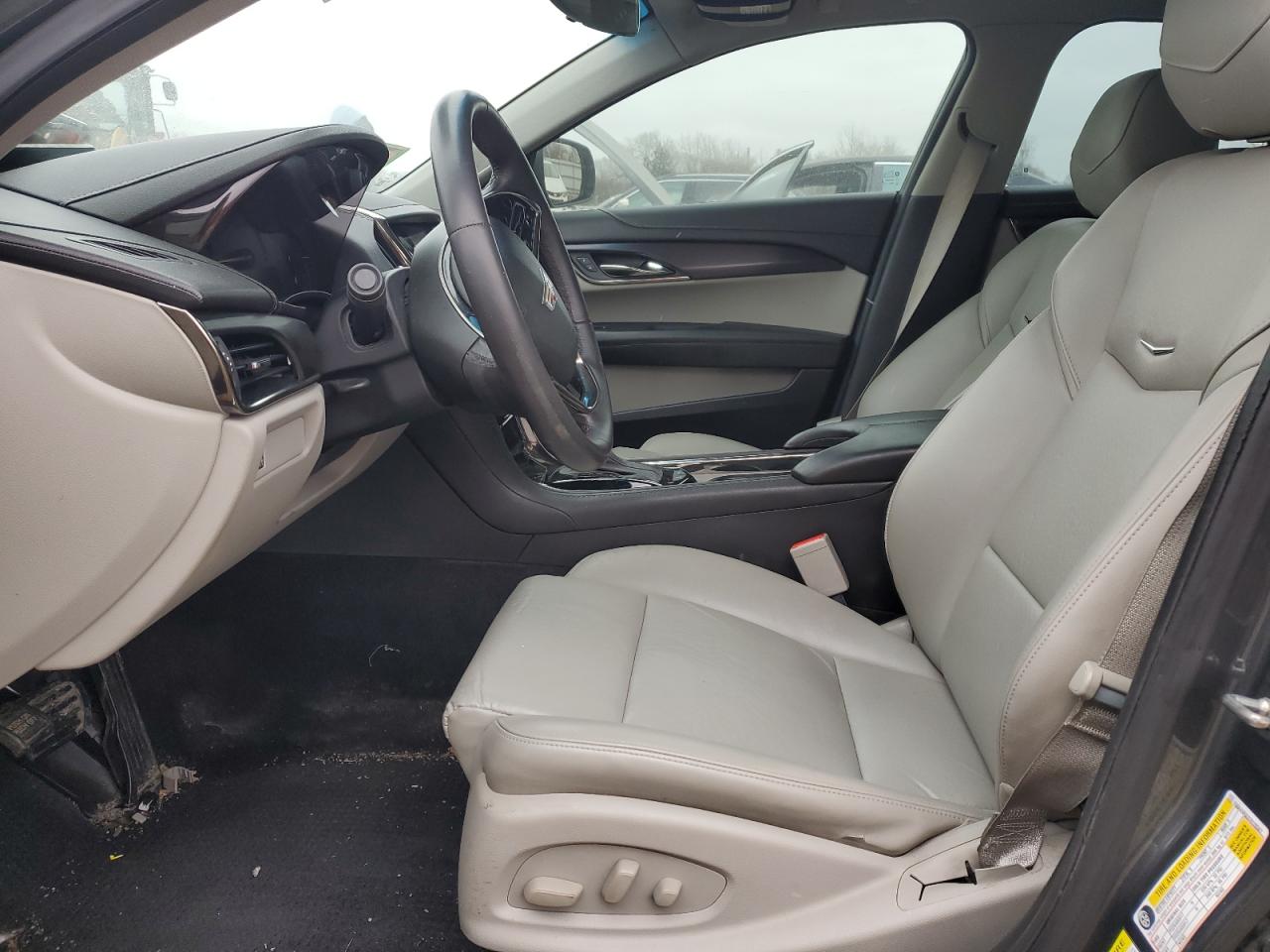 2015 Cadillac ATS - Image 7