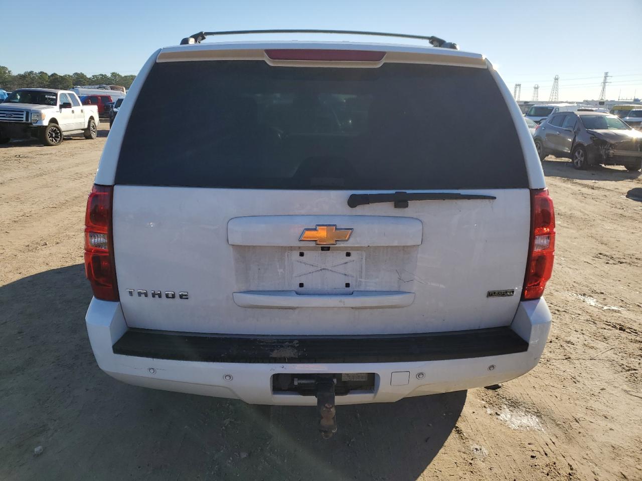 2011 Chevrolet Tahoe - Image 6