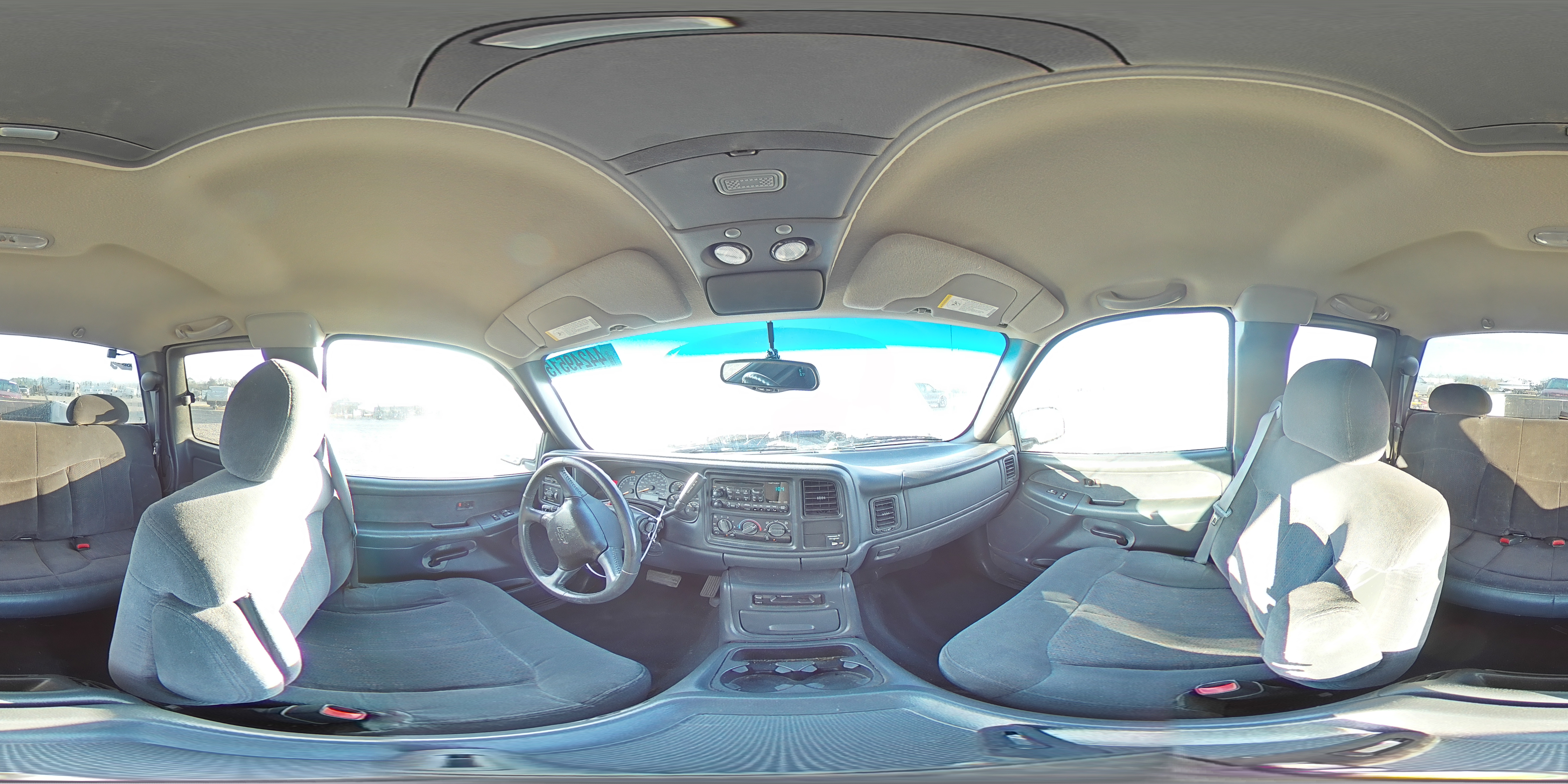 2001 Chevrolet Silverado - Image 13