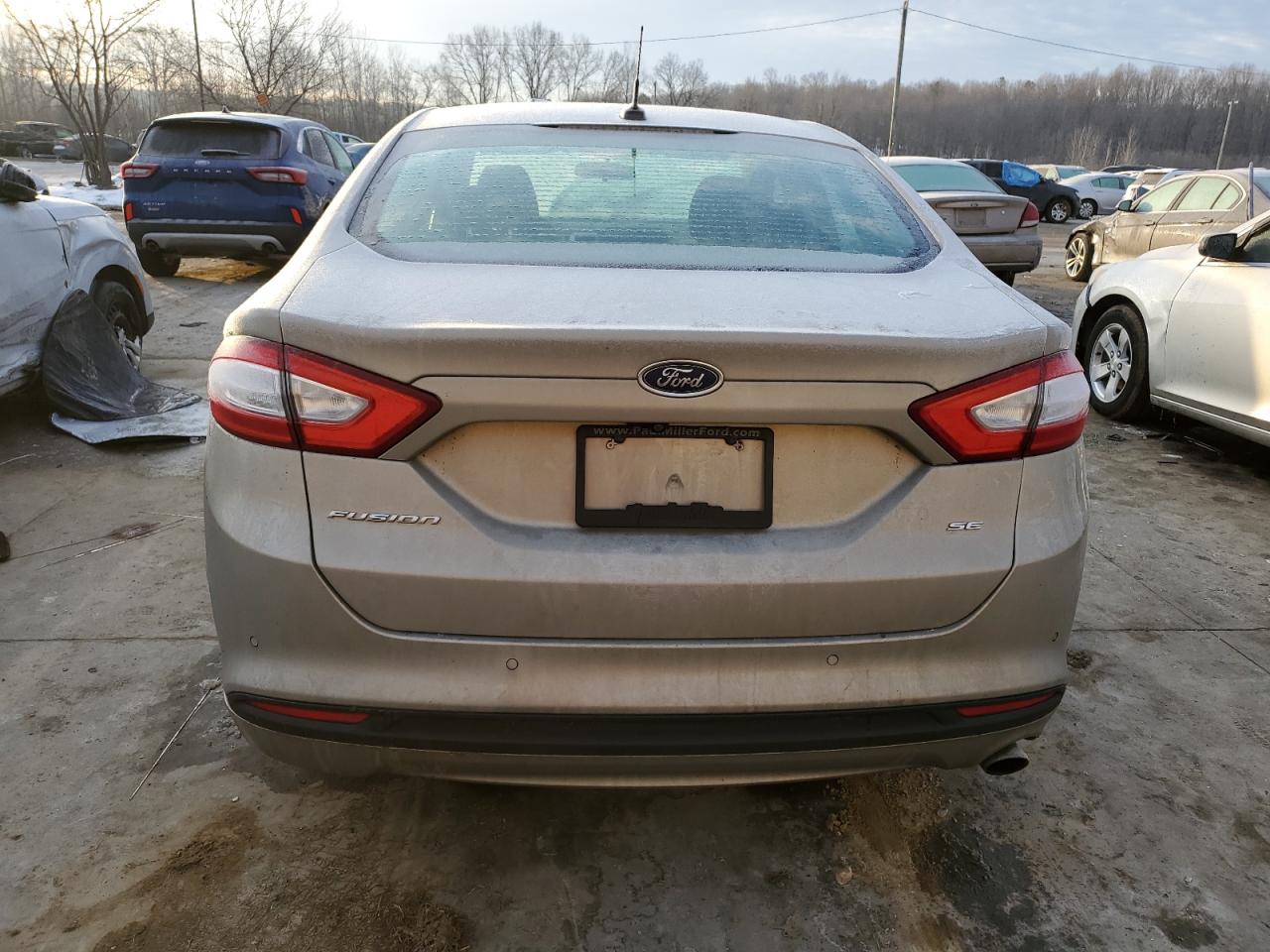 2015 Ford Fusion - Image 6