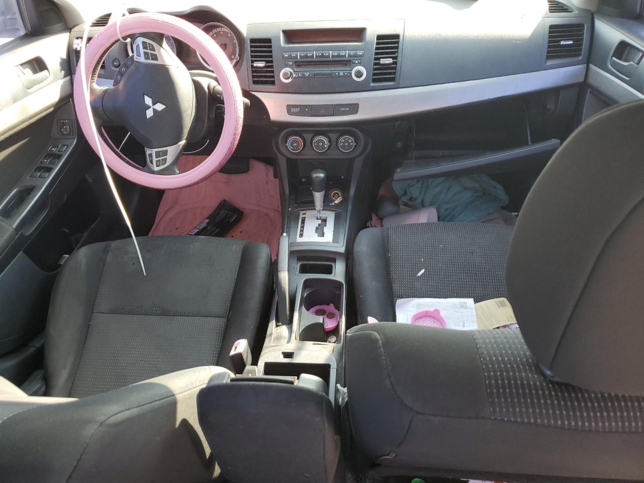 2009 Mitsubishi Lancer - Image 8