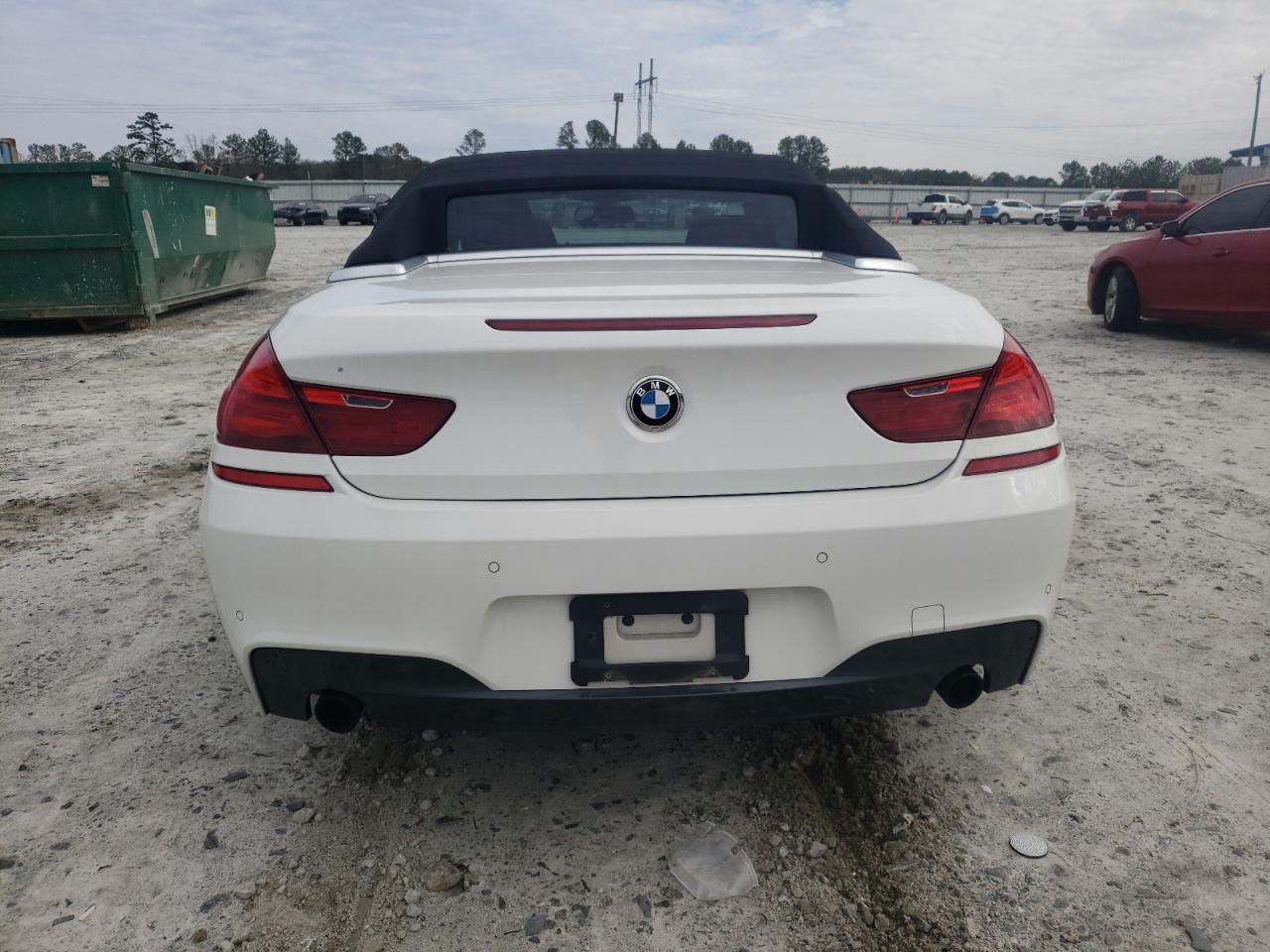 2012 BMW 6er - Image 6