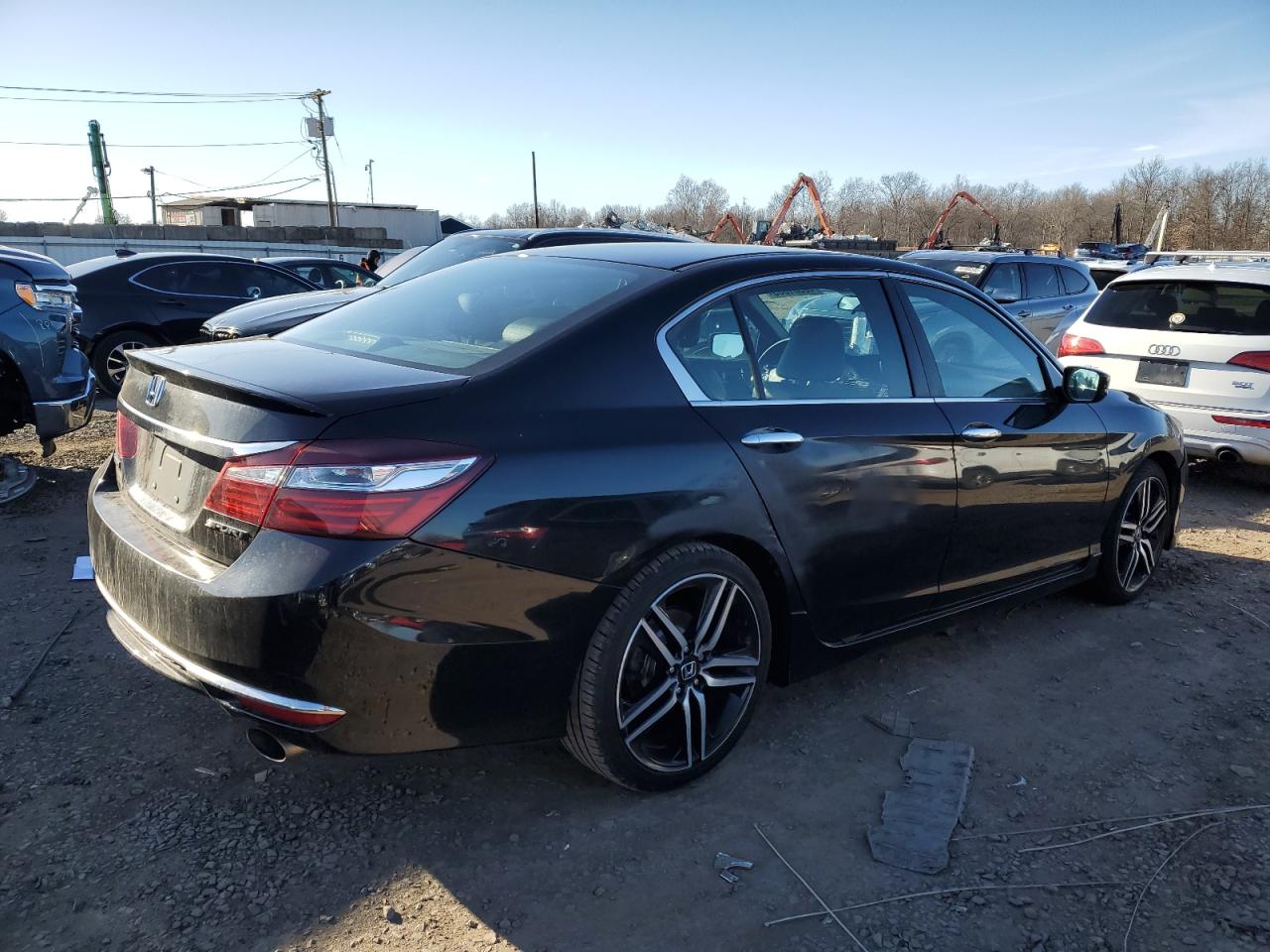 2016 Honda Accord - Image 3