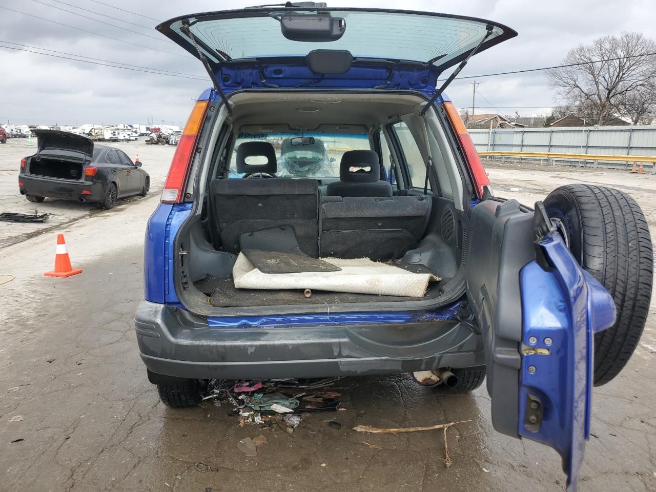 2000 Honda CR-V - Image 6