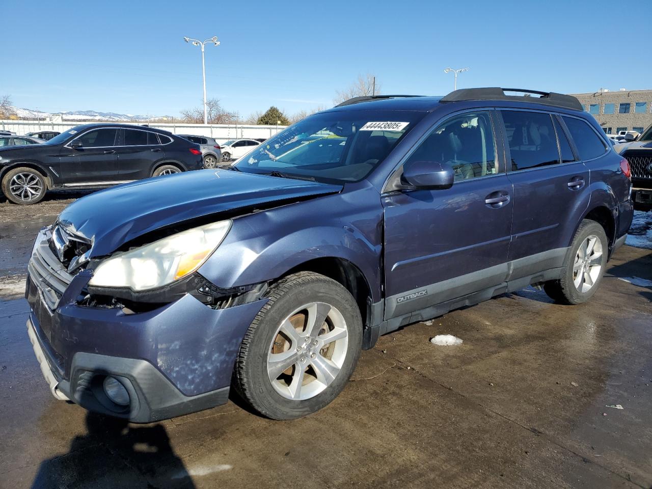 2013 Subaru Outback - Image 1