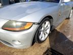 2004 BMW Z4 2.5I SE for sale at Copart COLCHESTER