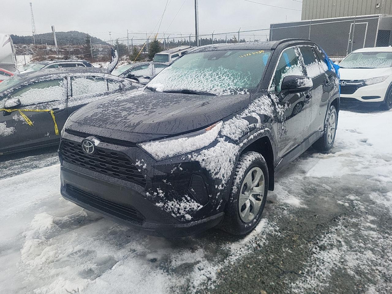 2020 Toyota Rav4 Le for Sale in Cow Bay, NS - Rear End