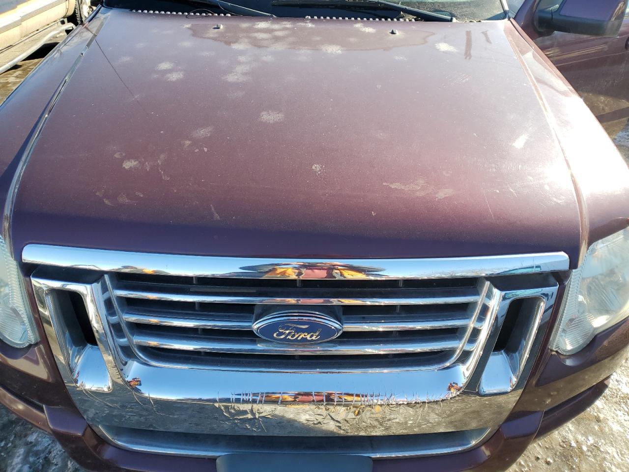 2007 Ford Explorer Sport Trac Limited VIN: 1FMEU53857UA28674 Lot: 45677105