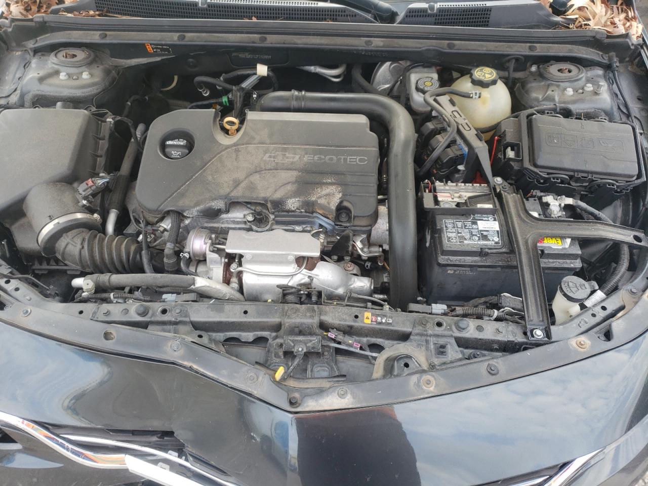 2018 Chevrolet Malibu - Image 12