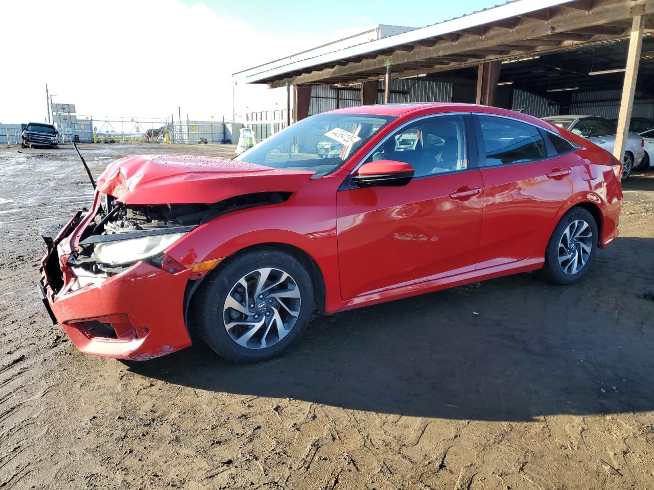 2016 Honda Civic - Image 1