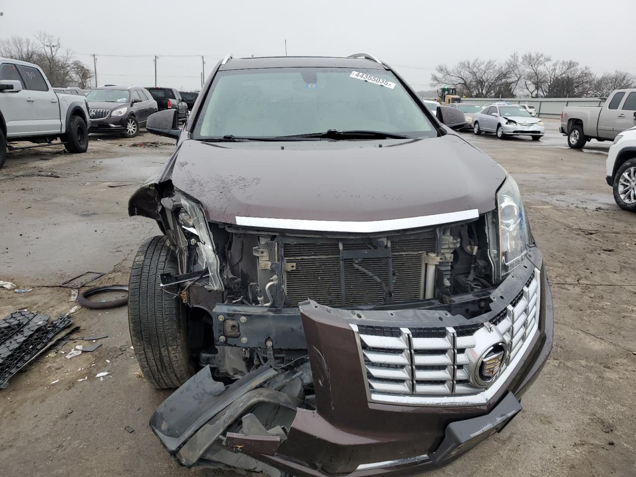 2015 Cadillac SRX - Image 5