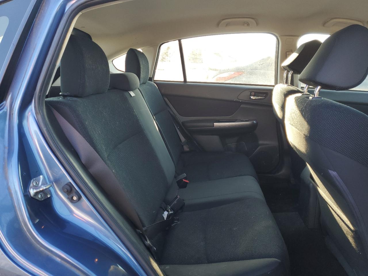 2016 Subaru Impreza - Image 10