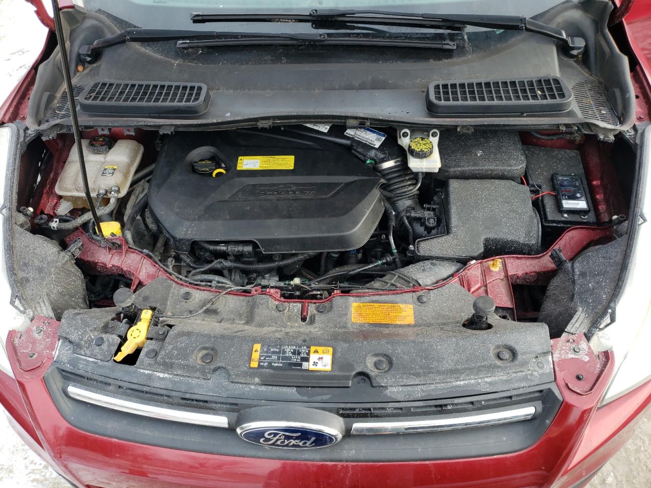 2013 Ford Escape - Image 12