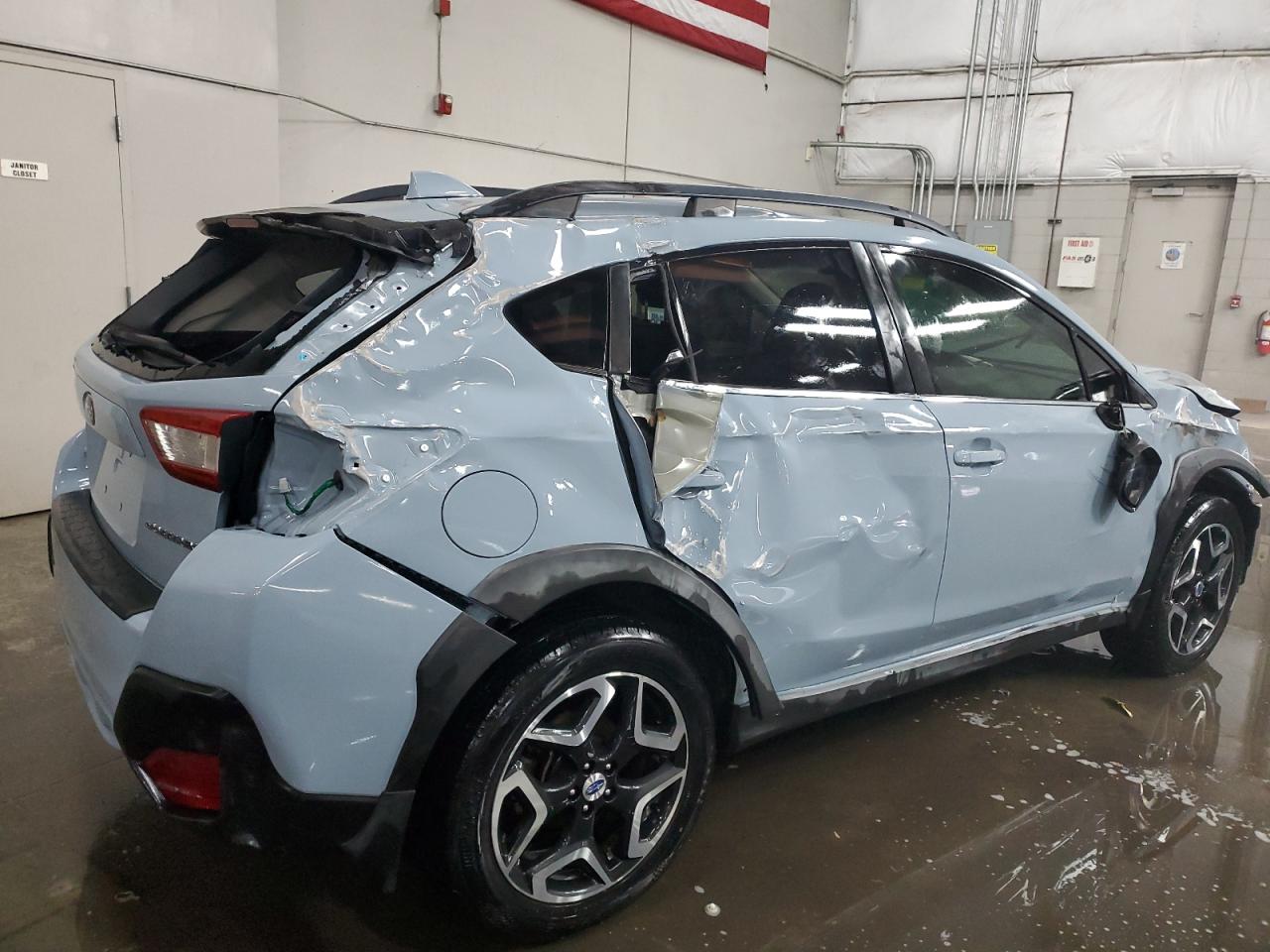 2018 Subaru XV - Image 3