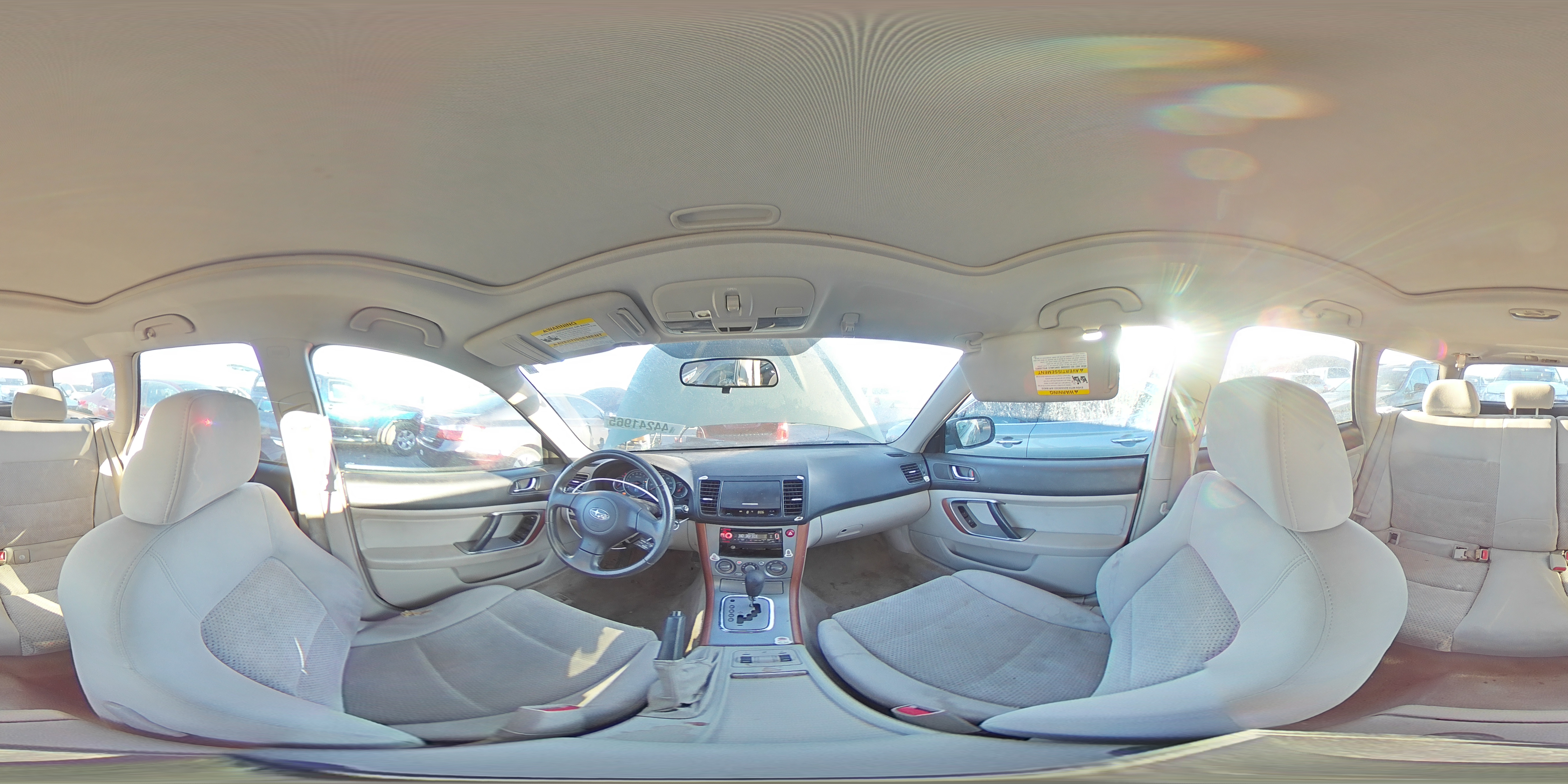 2006 Subaru Legacy - Image 14
