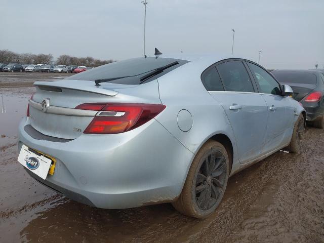 2013 VAUXHALL INSIGNIA S