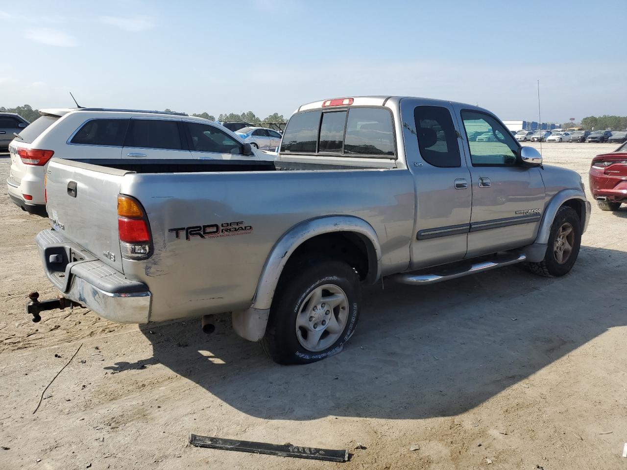 2003 Toyota Tundra - Image 3
