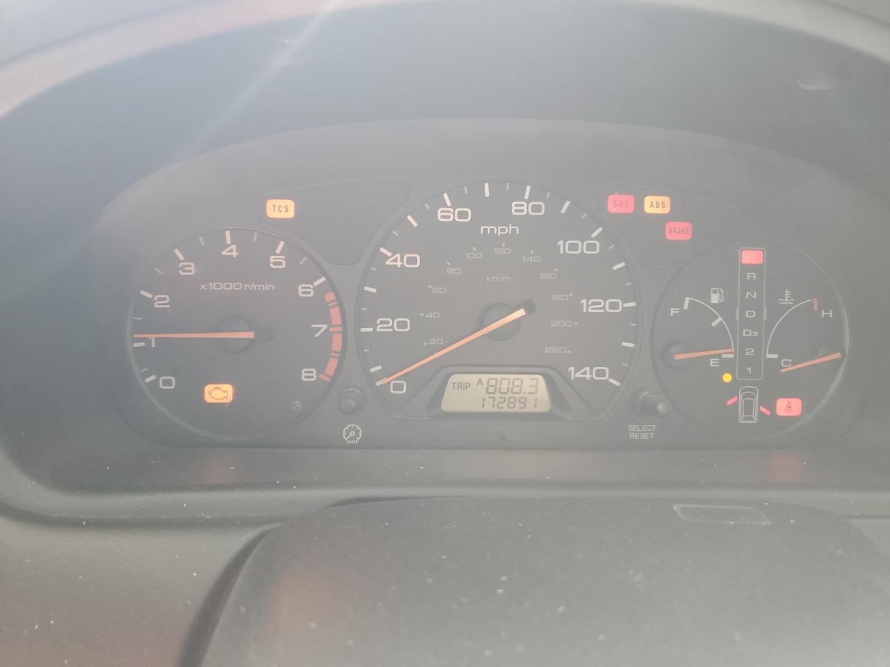 2002 Honda Odyssey - Image 9