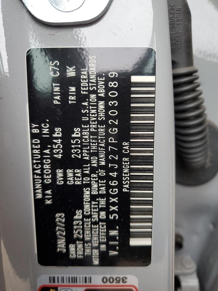 2023 Kia K5 - Image 12