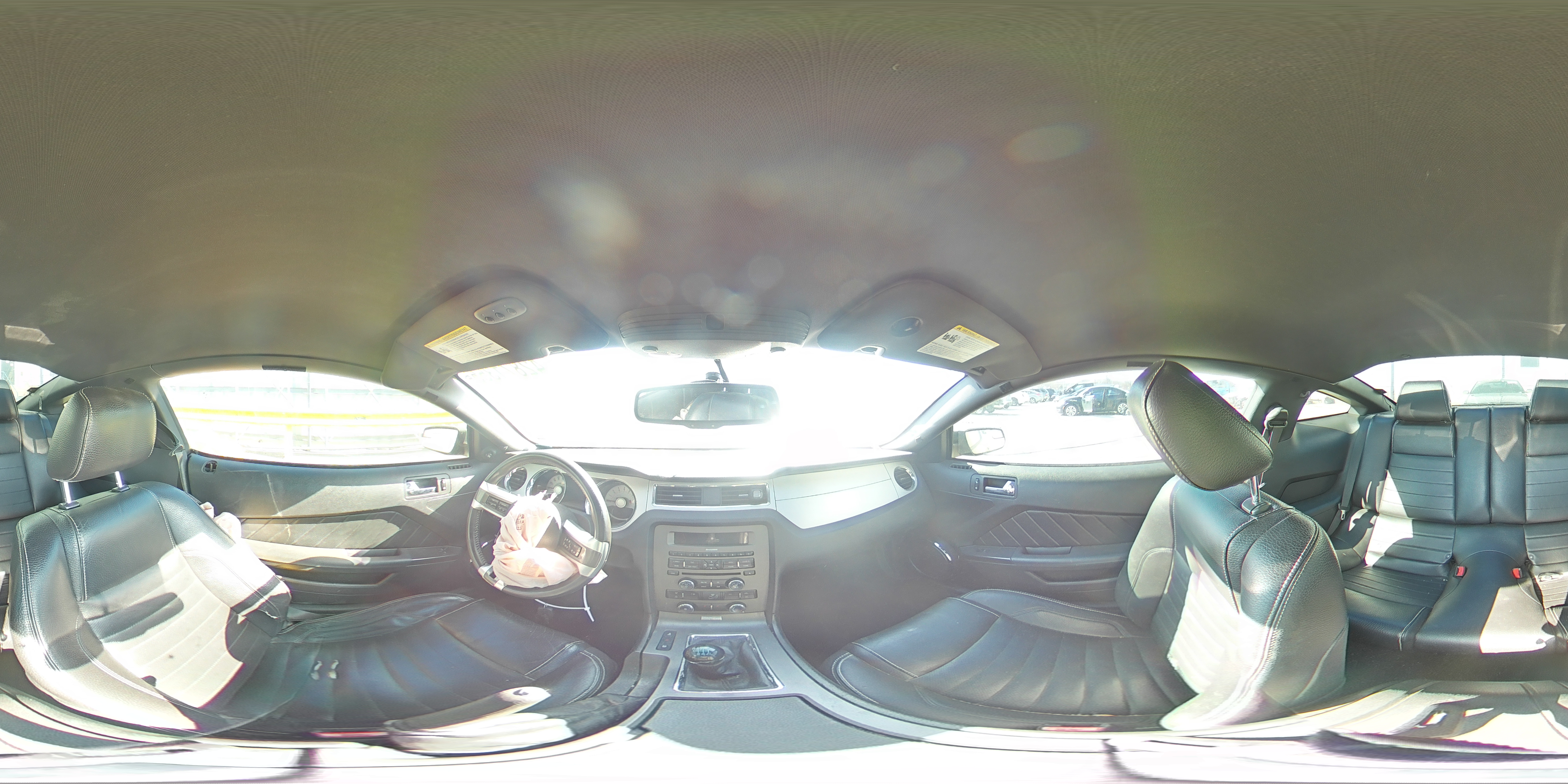 2012 Ford Mustang - Image 14
