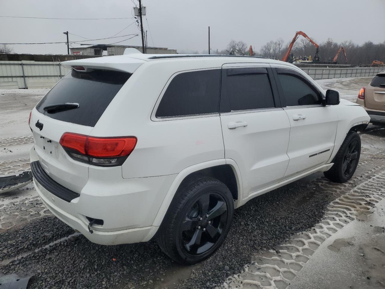 2014 Jeep Grand Cherokee - Image 3