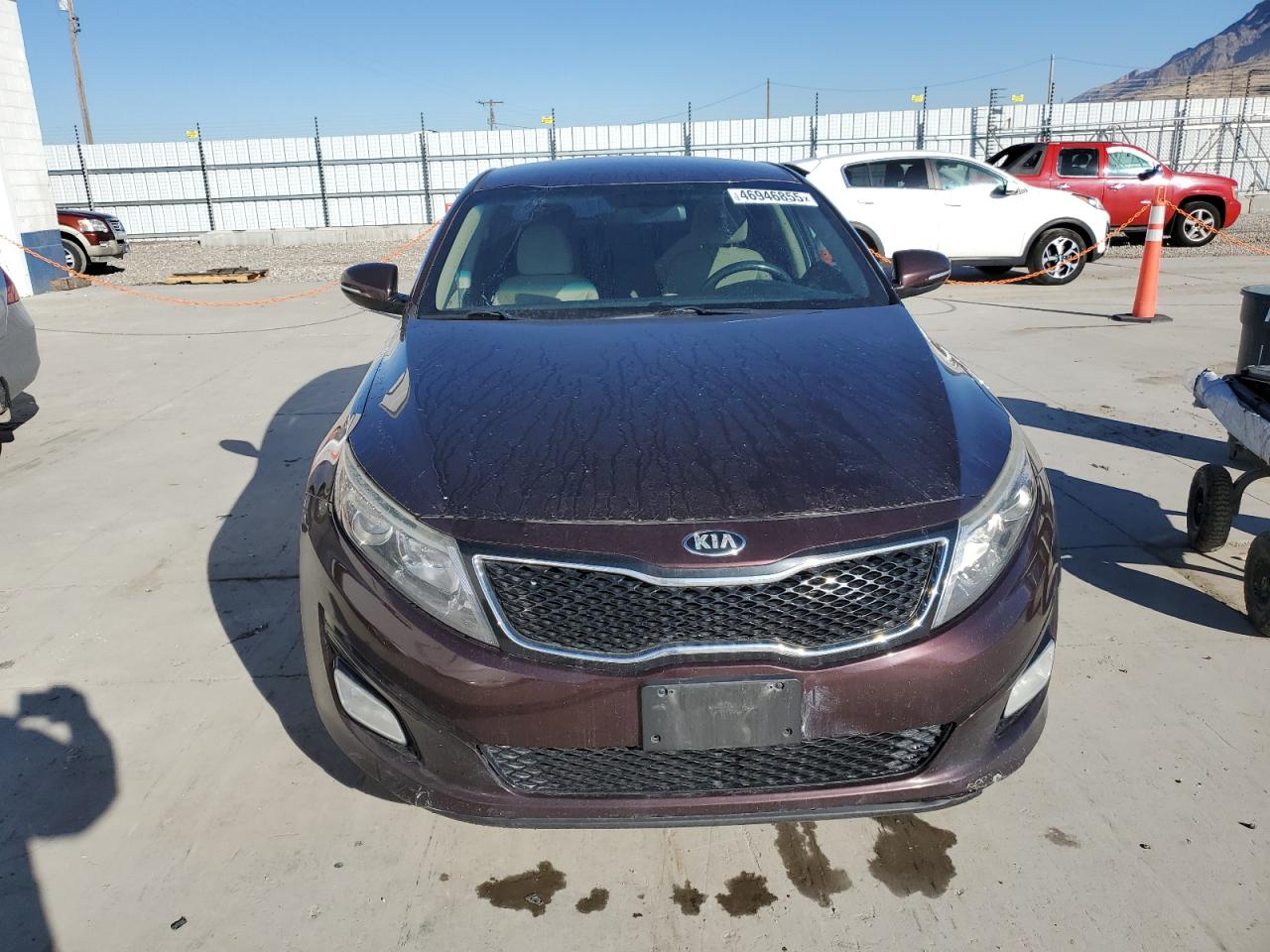 2015 Kia Optima - Image 5