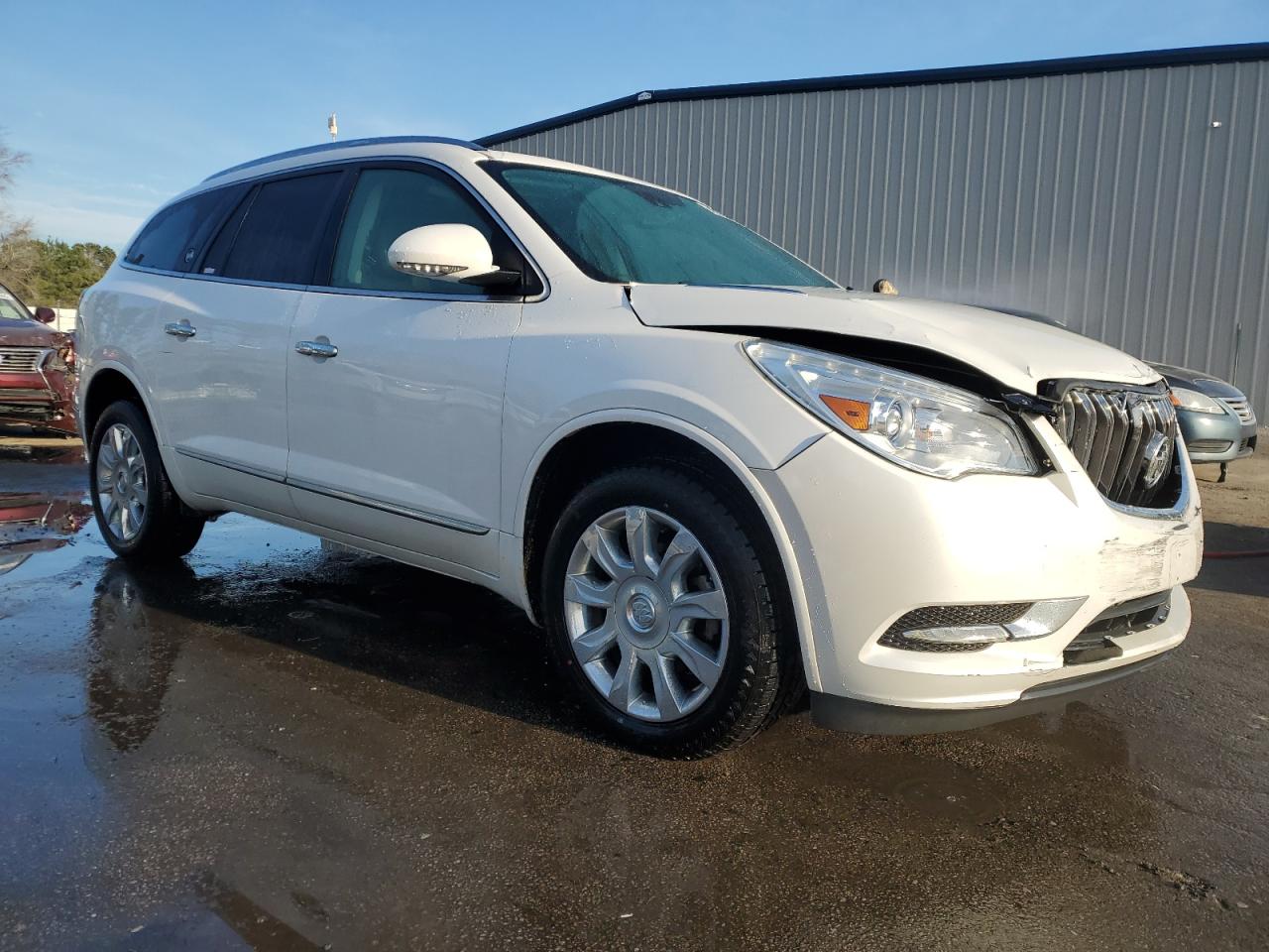 2017 Buick Enclave - Image 4