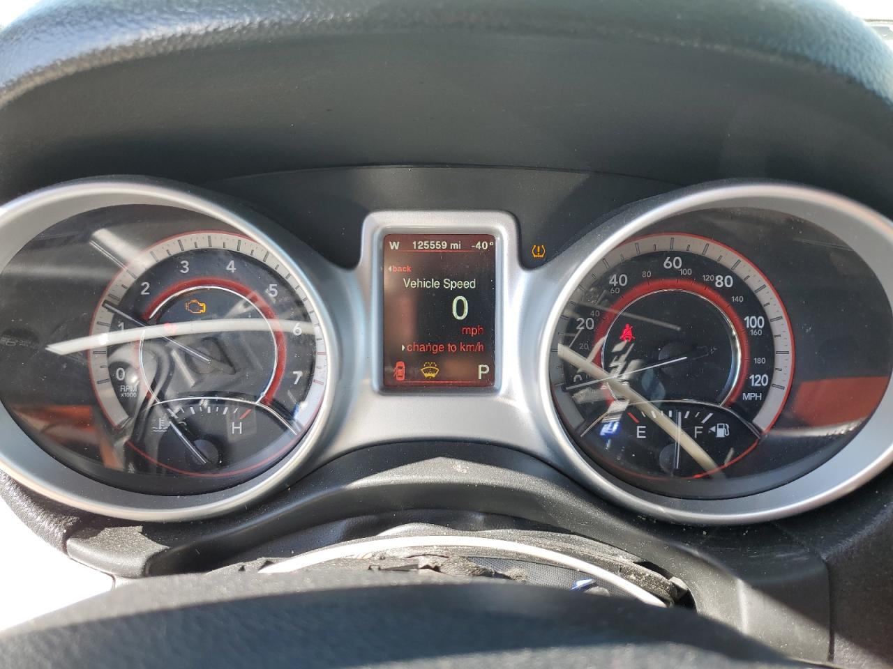 2019 Dodge Journey - Image 9