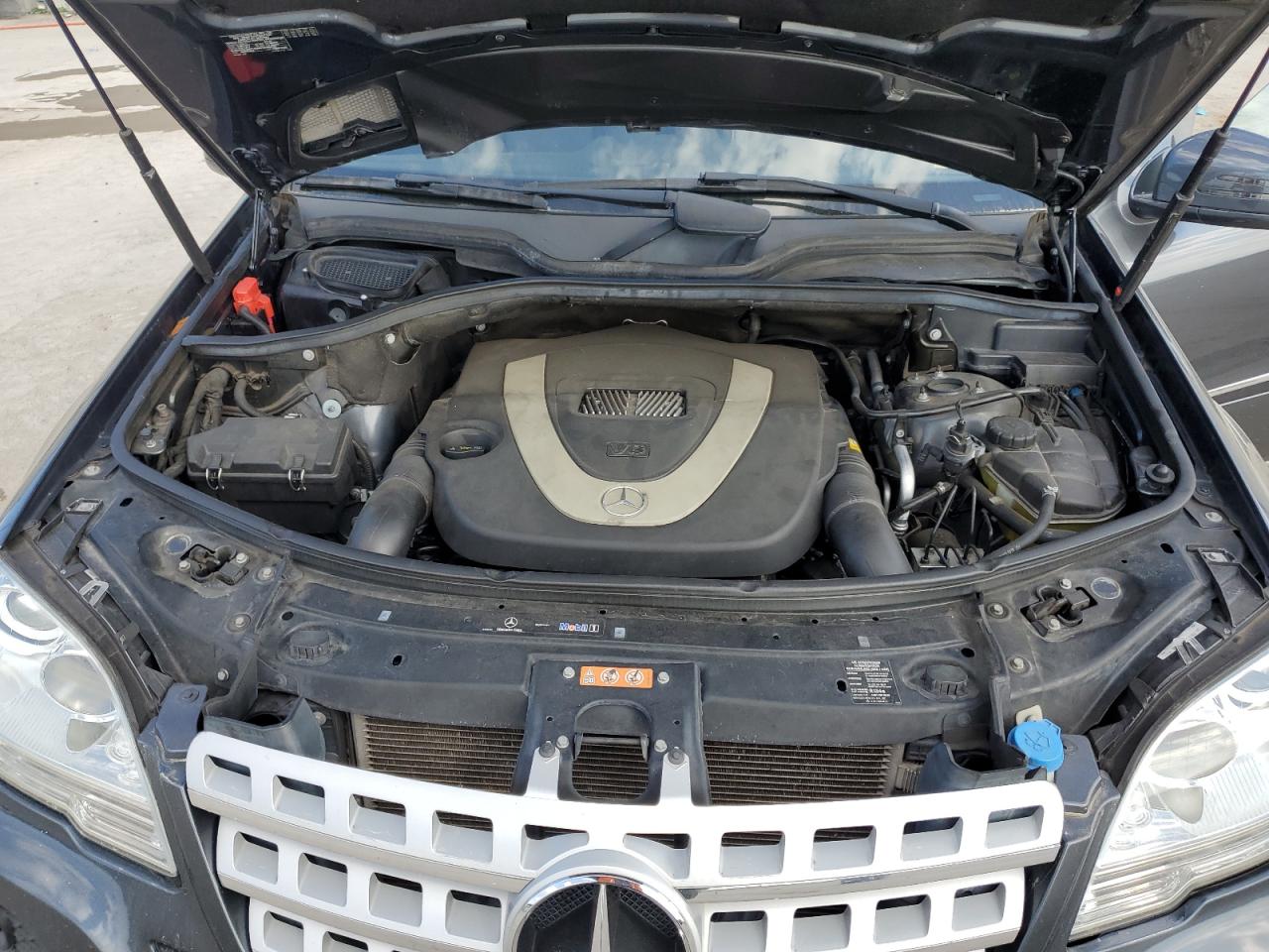 2011 Mercedes-Benz M-klasse - Image 14