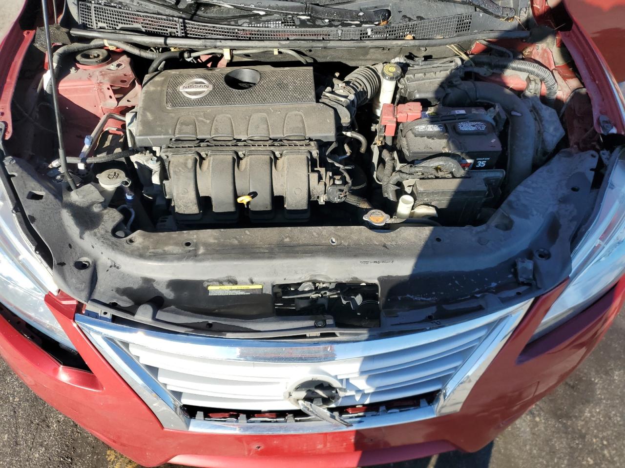 2014 Nissan Sentra - Image 11
