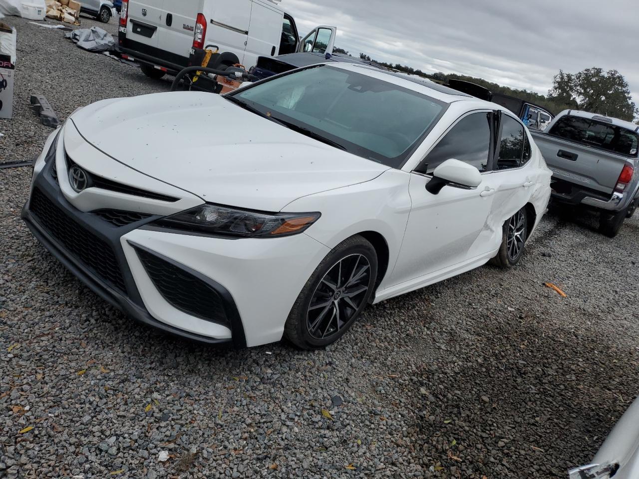 2023 Toyota Camry - Image 1