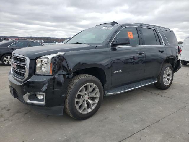 Parquets GMC YUKON 2017 Black