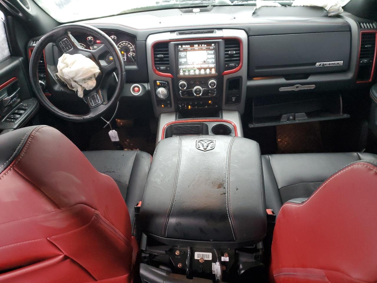 2017 RAM 1500 - Image 8