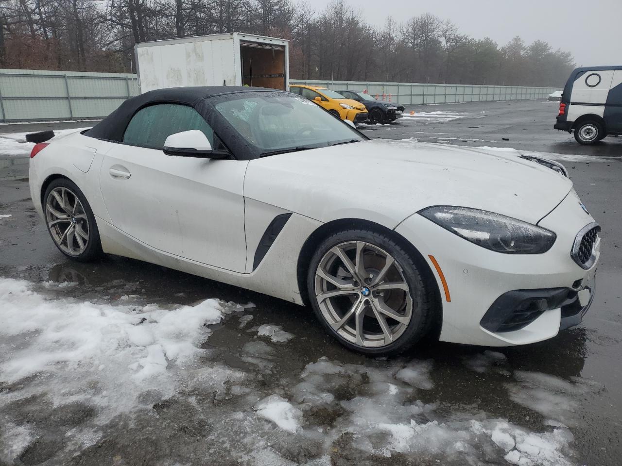 2020 BMW Z4 - Image 4