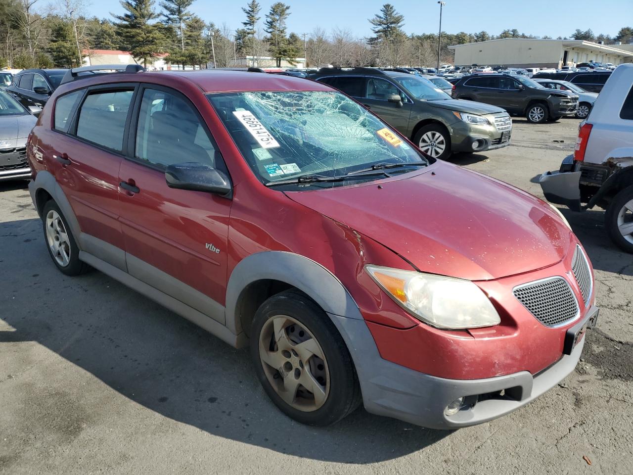2005 Pontiac Vibe - Image 4
