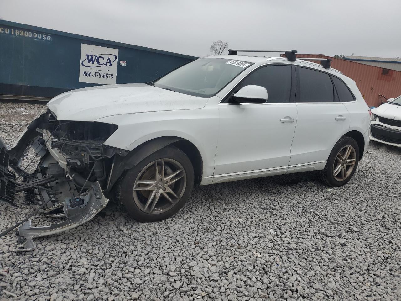 2015 Audi Q5 - Image 1
