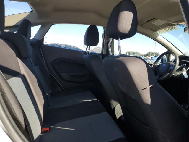 2018 FORD FIESTA S