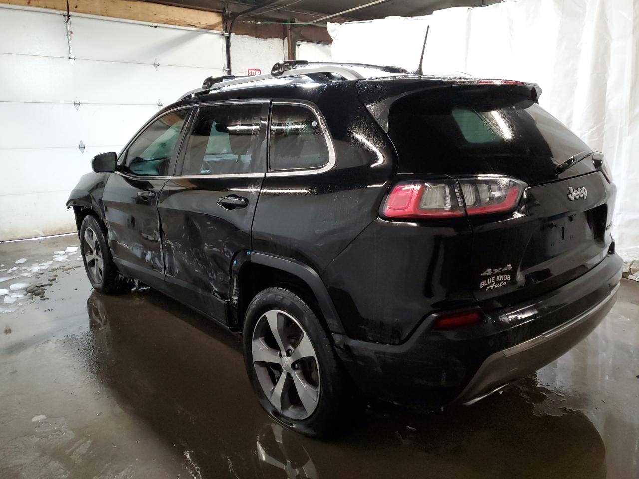 2019 Jeep Grand Cherokee - Image 2