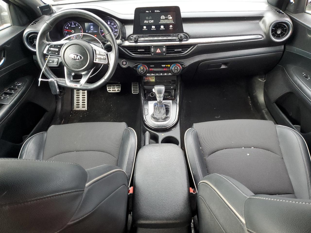 2020 Kia Forte - Image 8