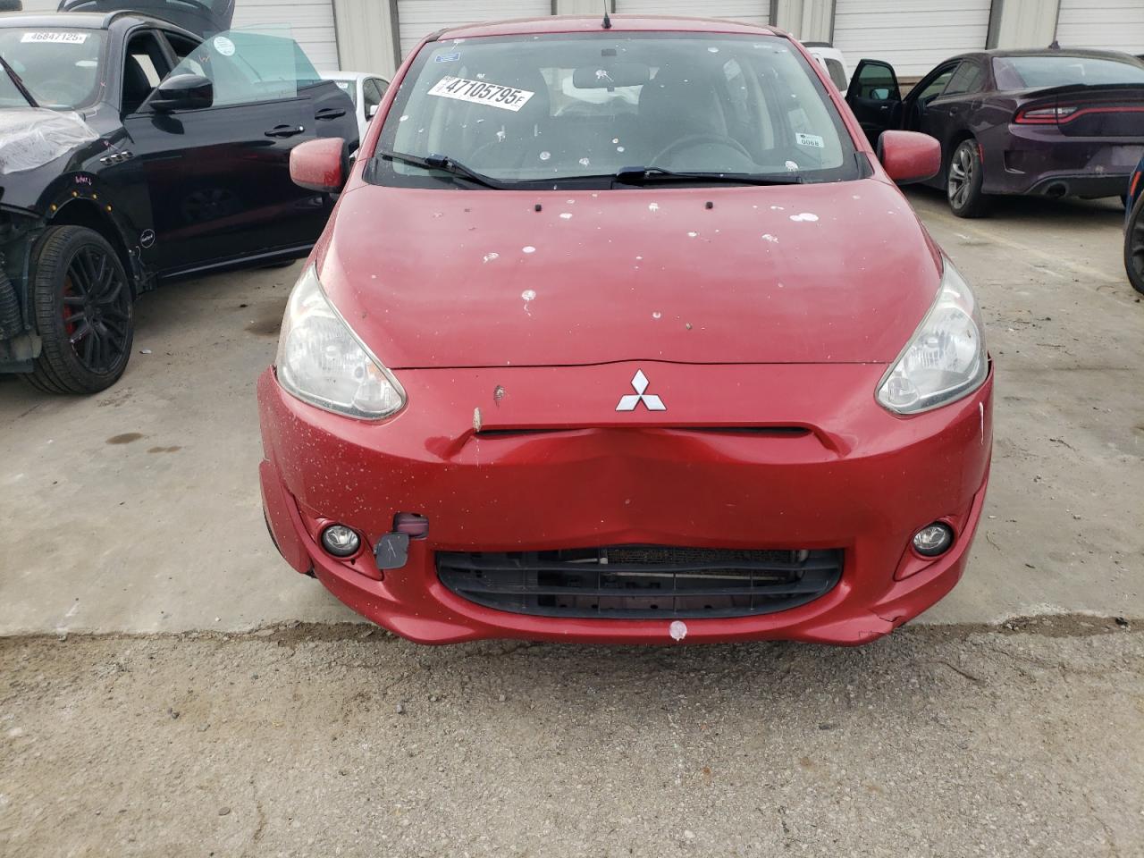 2014 Mitsubishi Mirage - Image 5