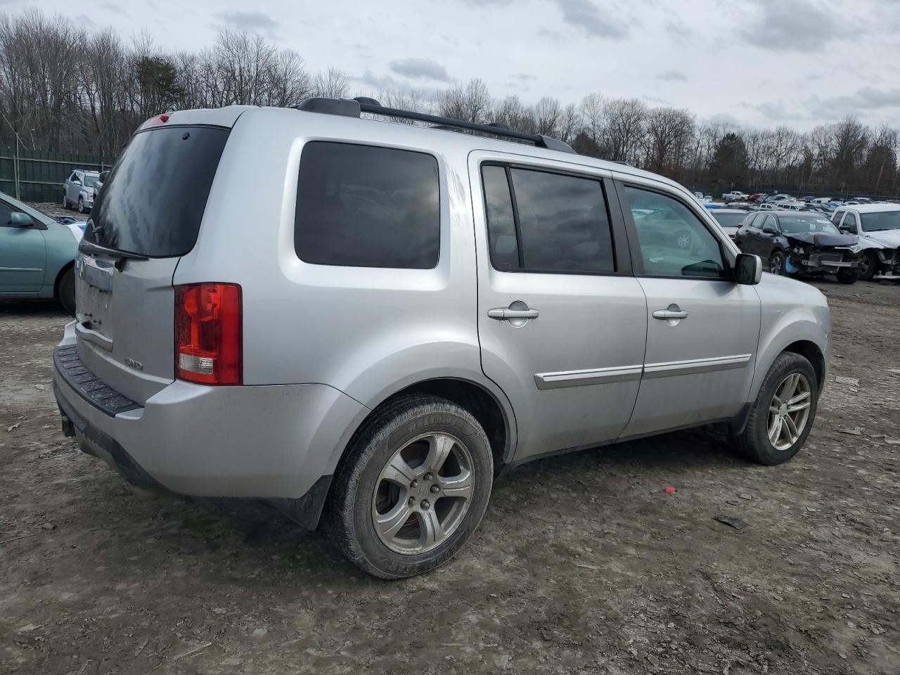 2013 Honda Pilot - Image 3