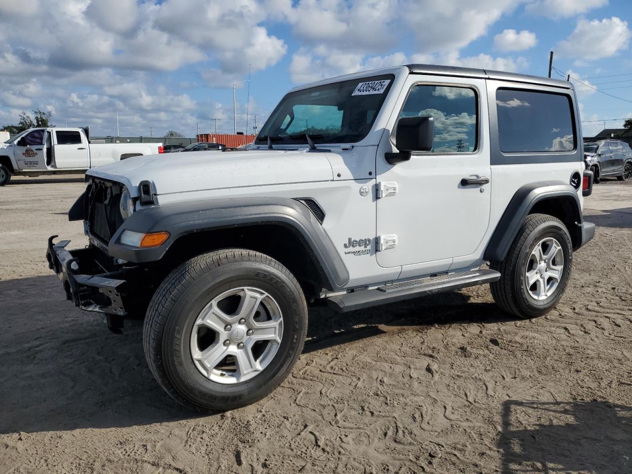 2019 Jeep Wrangler - Image 1