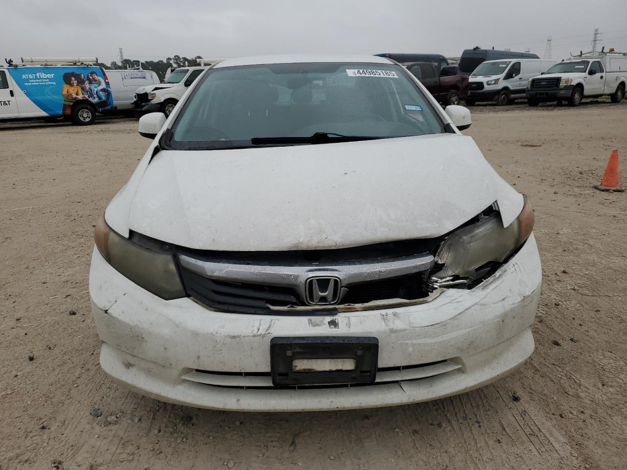 2012 Honda Civic - Image 5