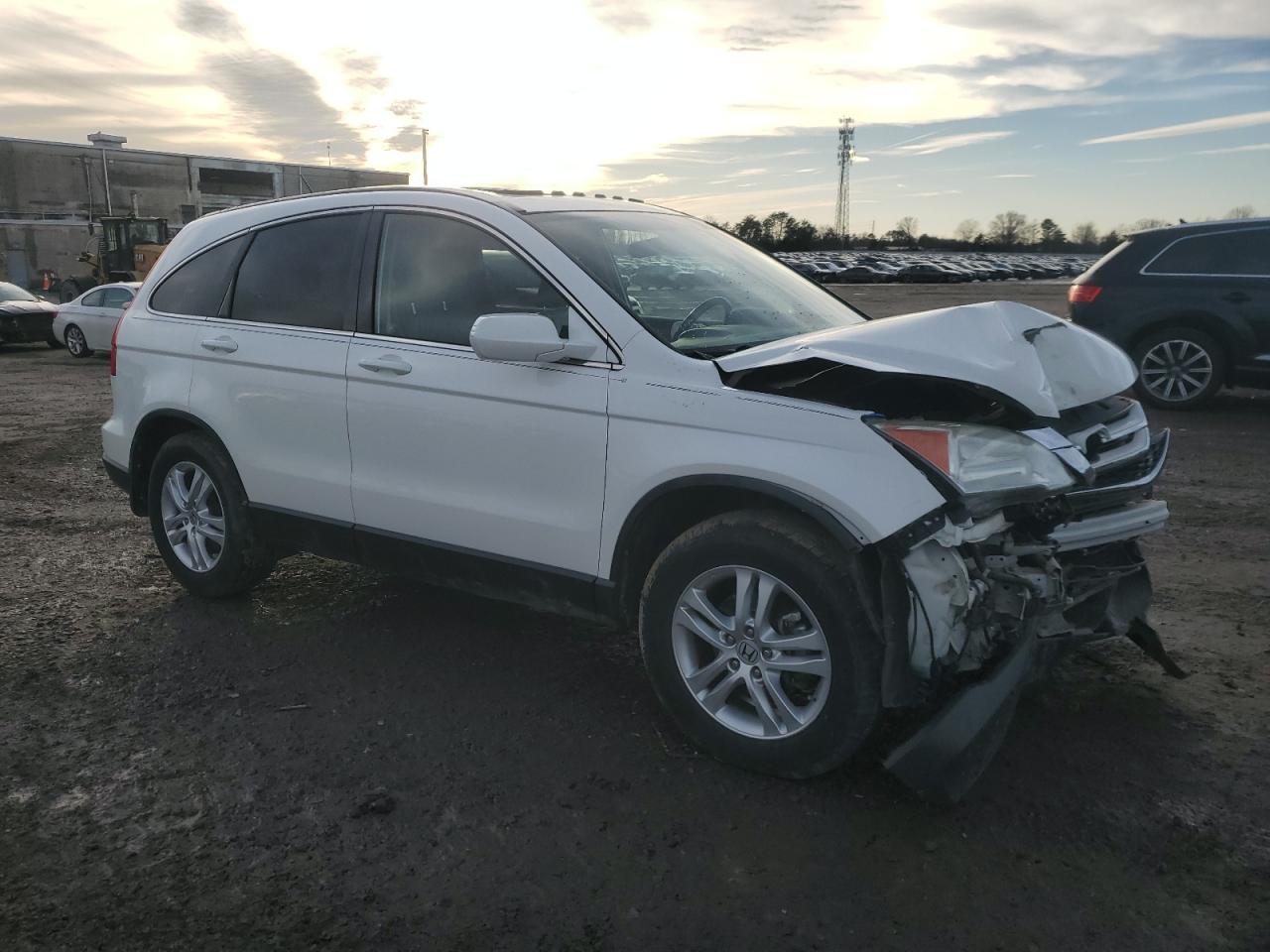 2010 Honda CR-V - Image 4