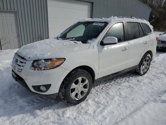 2010 HYUNDAI SANTA FE SE for sale at Copart ON - COOKSTOWN