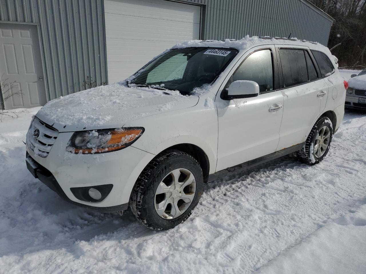 2010 Hyundai Santa Fe - Image 1