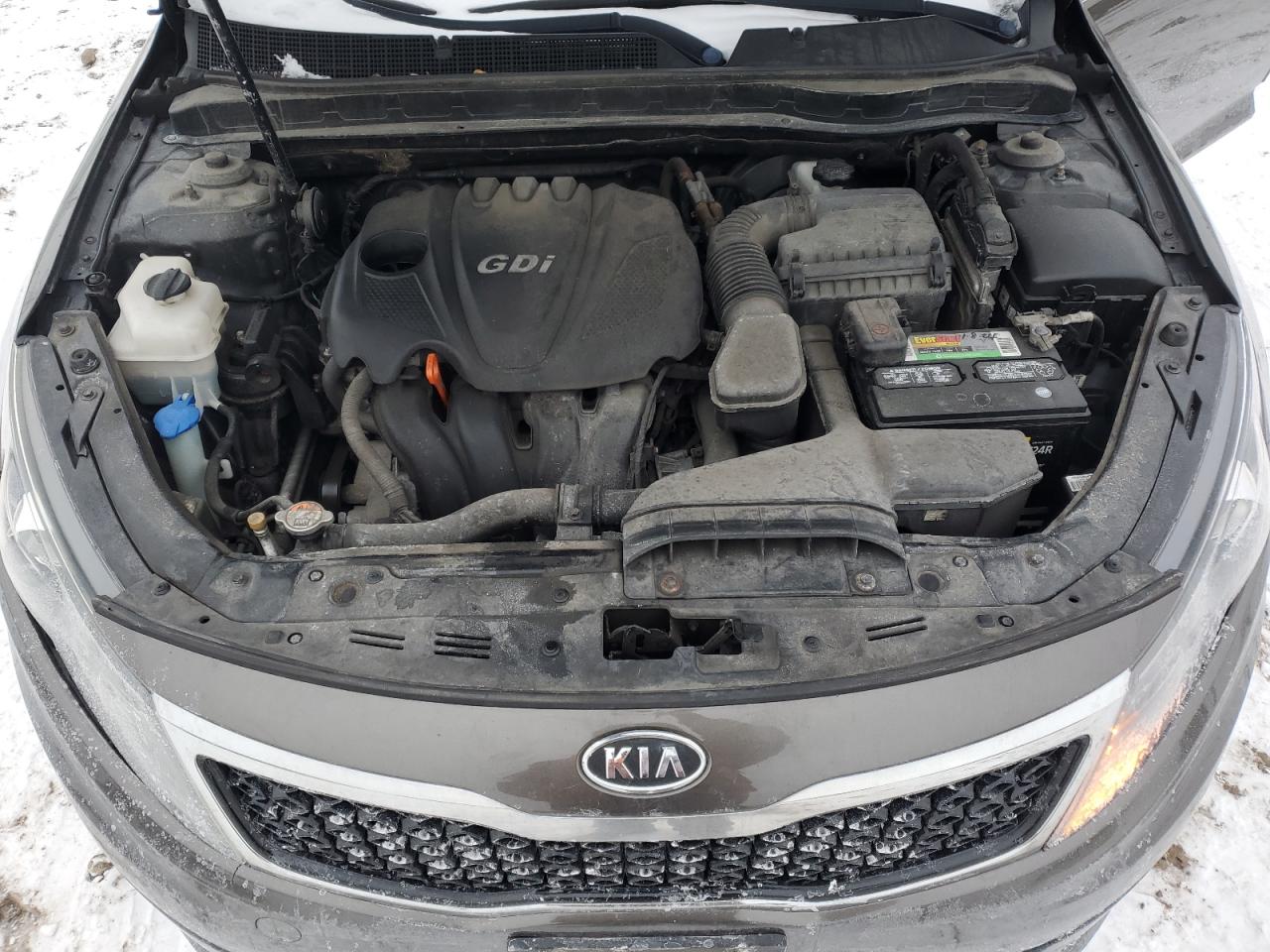 2011 Kia Optima - Image 13