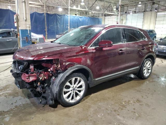 2017 Lincoln Mkc Select продається в Woodhaven, MI - Front End