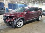 2017 Lincoln Mkc Select за продажба в Woodhaven, MI - Front End