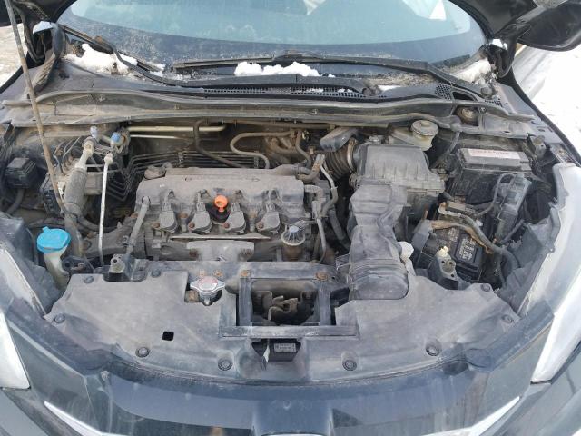 2016 HONDA HR-V LX